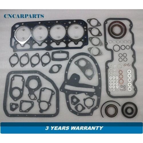 Full Head Gasket Set Fit For Citroen CX C25 Peugeot J5 2.5 TD Turbo 1983-94