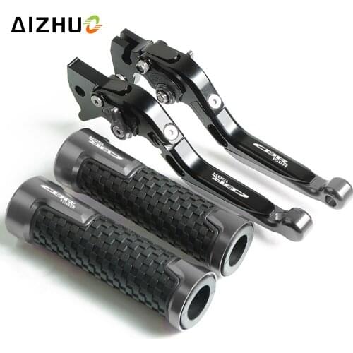 Clutch Levers For HONDA CBR150R CBR 150R CBR 150 R 2011-2020 2019 2017 2016 2015 Motorcycle Brake Clutch Levers Handle Grips