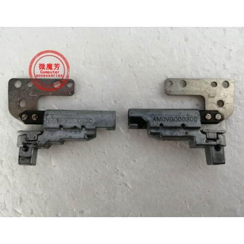Laptops Replacements LCD Hinges Fit For Dell LATITUDE E6440 AM0VG000200 HINGE