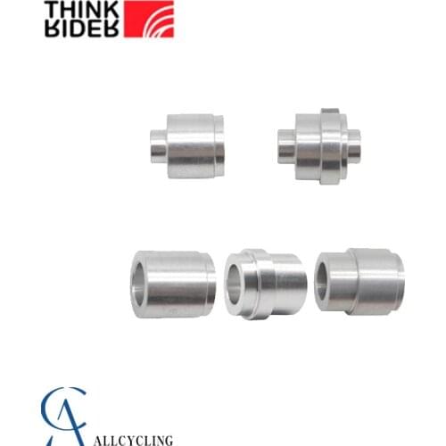 Thinkrider Power And A1 Bike Trainer Quick Release Convert 130/135mm Disc Thru Axle Converter 142/148mm Bicycle Roller Accessor