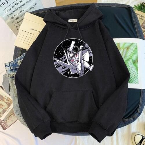 Going Beyond the Fold printing Hoodies Fleece Warm Men Hooded Sweatshirt Hip Hop Casual Tracksuit Fashion Autumn Streetwear