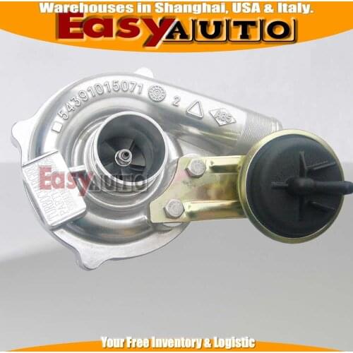 Turbocharger turbo charger KP35 54359880000