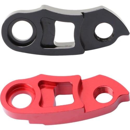 40T-46T Aluminum Alloy Bike Rear Derailleur Converter Frame Extension Tail Hook Bike Rear Derailleur Converter Frame Extension