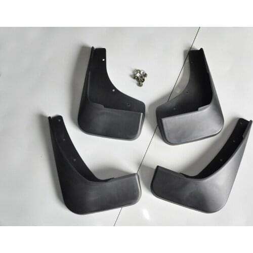 Wotefusi 4 Pcs Mud Guards Splash Flaps MUDGUARDS For CX5 CX-5 2012 2013 12 13 [QPL214]