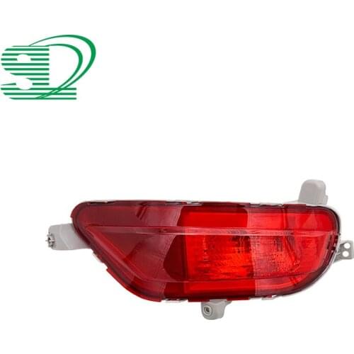 1Pcs Rear bumper Tail Light Rear Fog Light Lamp Right Side KD5H-51-650F Fit For Mazda CX-5 2017-2019