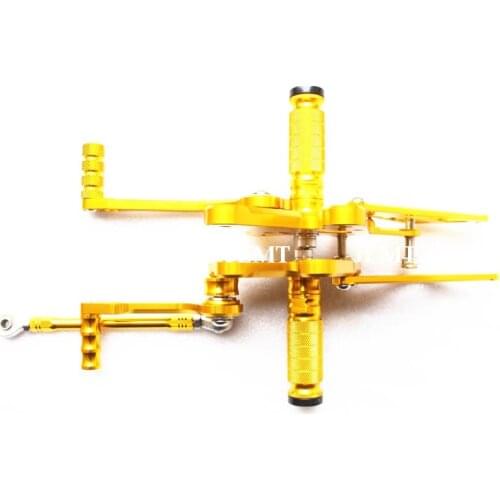 Rearset Rear Set for Suzuki GSXR1000 GSX R1000 2011 - 2015 2014 2013 2012