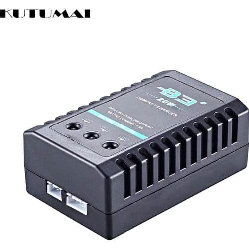 B3 Charger 20W For DJI Mavic Mini Drone 7.4V 11.1V lithium battery Quick Charging Charger Battery QC3.0 Fast Charge Accessories