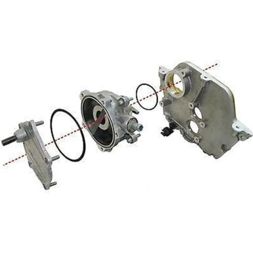 1set New Vacuum Pump Seal Kit for B-M-W V8 E65 E66 E53 E70 E60 745i 545i 645i X5