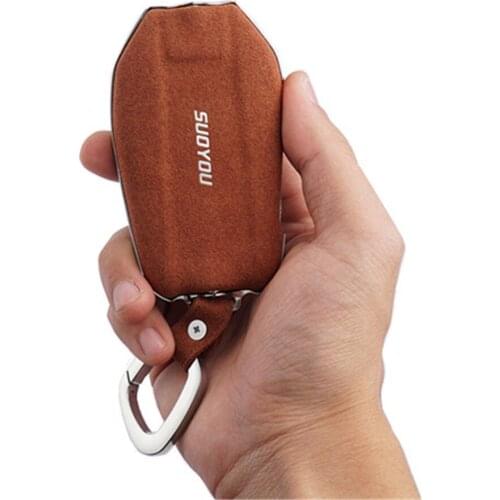 Car Key Case Cover Key Fob Shell Case for 2016 2017 BMW 7 Series 730i 730Li 740i 740Li 750i 750Li 760i 760Li I8 2018 BMW 5 Serie