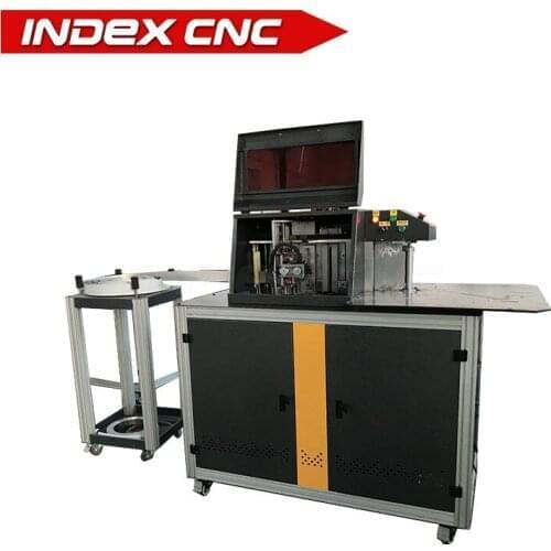 CNC Led Neon Signage Advertising Channel Letter Bending Machine for Sign Industry