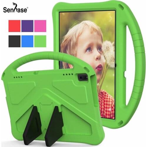 For Lenovo Tab 4 10 Plus TB-X304L TB-X304F TB-X704L TB-X704F Case EVA Foam Portable Kids Safe Shockproof Stand Tablet Cover