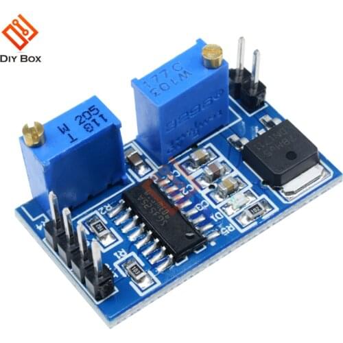 DC 5V 12V SG3525 PWM Controller Module Adjustable Frequency 100HZ-100KHZ