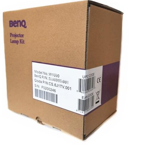 5J.JGP05.001 Original Projector Bulb With Housing OEM For MX808ST MX825ST DX808ST DX825ST MS550 MX550 MX604 MX604w MX808PST