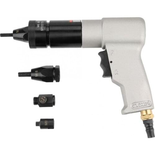 Pneumatic Riveting Pull Nut Automatic Air Riveter Nut Tool Hot New 2019