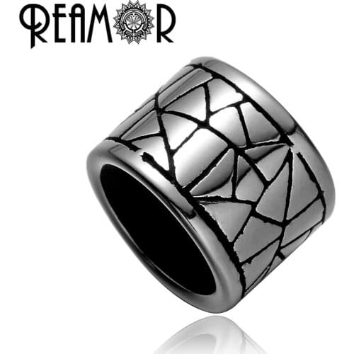 REAMOR Big Bracelets