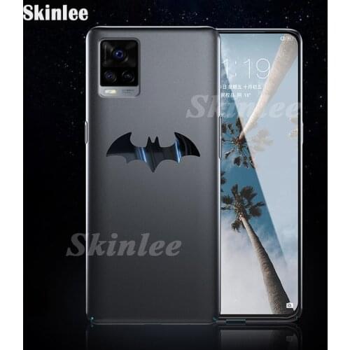 Skinlee For vivo V21 Case Ultra-thin Matte Phone Back Cover For VIVO V21E Shockproof Case