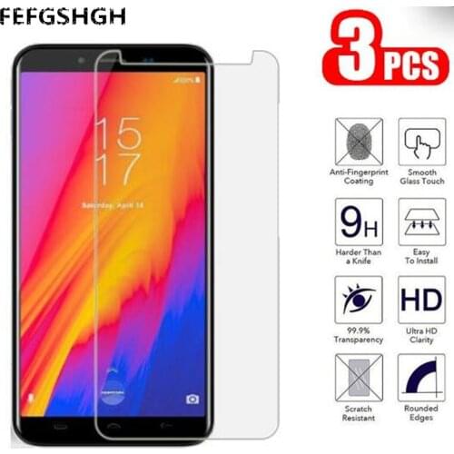 2.5D 9H Tempered Glass For Homtom S99 Screen Protector Glass On The For Homtom S99i Protective Film Glass