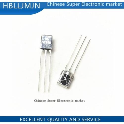 10pcs Universal IR Infrared Receiver TL1838 VS1838B 38Khz