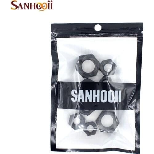 10x Damaged Nut Bolt Screw Remover Stud Extractor Set Repairing Gadget Tools Industrial Metric Broken Nuts Removal Tool Kit ZM56