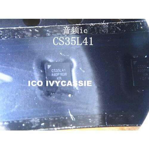 35L41 CS35L41 Audio IC Codec Sound Music Chip