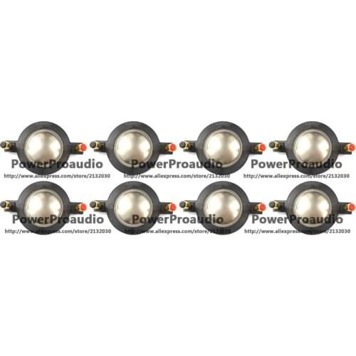 8pcs Diaphragm BMD-440-8 For Behringer, Mackie, Gemini, Turbo Horn 44.4mm