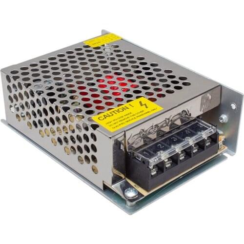 POWERMASTER PM-30430 24 VOLT 2.5 AMP METAL CASE ADAPTER