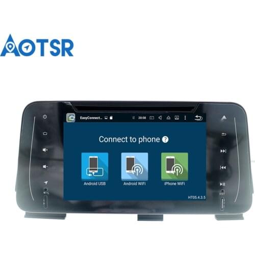Aotsr Android 8.0 7.1 GPS Navigation Car DVD Player For NISSAN Kicks 2014-2018 Radio Stereo Multimedia Radio recorder 2 DIN