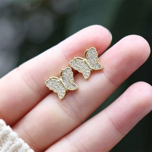 BOHOINS Stud Earrings