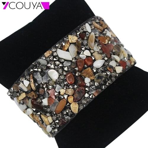 Кожаные браслеты COUYA China At AliExpress