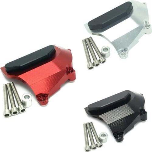 For Honda CBR1000RR 08-17 Special Engine Anti-Fall Block Shock-Resistant Ball Protection Block