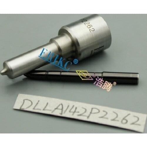 ERIKC Nozzle DLLA142P2262 / DLLA 142 P 2262 Hot Sale Diesel Part Injection Parts Dispenser Nozzle for Injector 0445120289