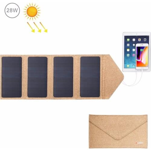 Haweel Solar Chargers For Mobile Phones
