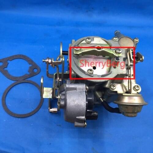 Free shipping 1-Barrel carb Carburetor Fit Chevrolet Chevy GMC V6 6CYL 4.1L 250 4.8L 292 Engin Carburettor
