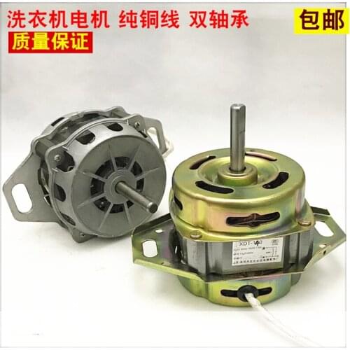 Washing Machine Motor Washing Motor XDT-140W-150W-180W Washing Machine Motor Cooper Wires Universal