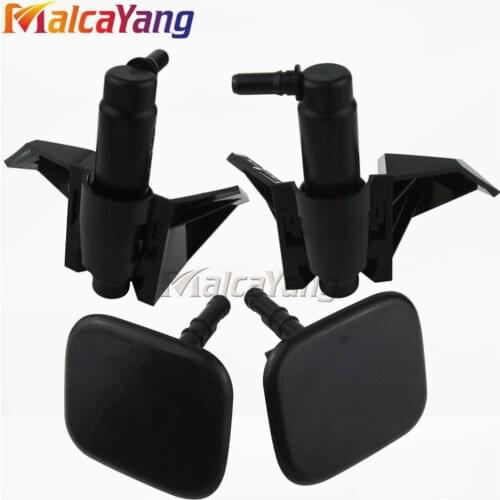 For KIA SORENTO 2009 2010 2011 2012 2013 Headlamp Washer Nozzle Telescope Unit 98671-2P000 98672-2P000 98680-2P000 98690-2P000