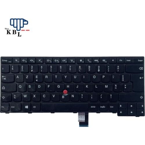 New For Lenovo Thinkpad E470 E470C E475 Belgium Language Laptop Keyboard SN20K93246 3PE547