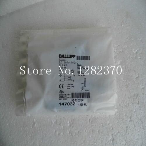 New original authentic BALLUFF sensor BLE 12M-PA-1PD-S4-C spot 147032