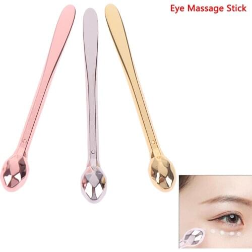 1PCS Portable Mini Eye Massage Device Pen Type Sleeping Eye Massager Stick Facials Thin Face Magic Stick Anti Removal Wrinkle