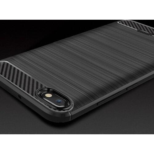 For Xiaomi Redmi 6A Mi A2 Lite WIERSS Shockproof Phone case cover for Xiaomi Redmi Note 6 Pro 16GB 32GB 64GB Armor case cover