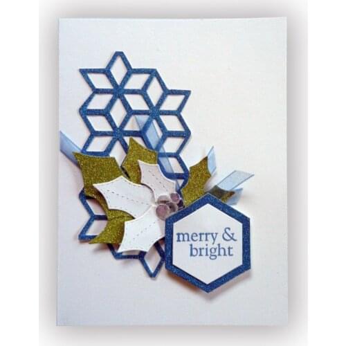 Lattice lace Carbon steel Cutting Dies Stencil Craft for DIY Creative Scrapbook Cut Stamps Dies Embossing Paper Hand Craft