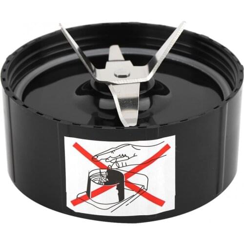 Kitchen Replacement Blade Knife Juicer Blade Replacement Part For Rubber Gear Seal Ring Tools Top