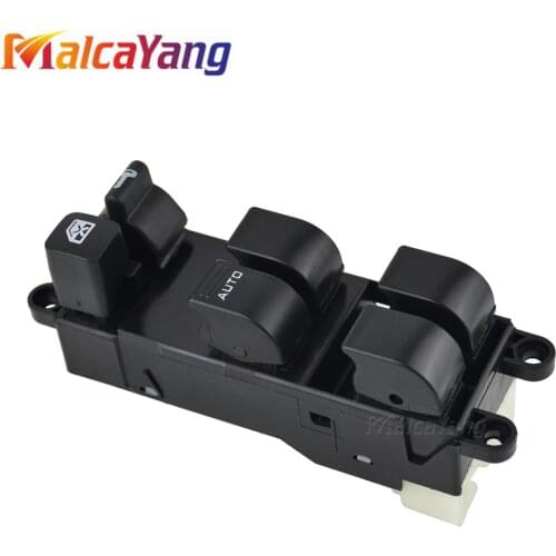 Power Window Lifter Master Control Switch 25401-2M120 254012M120 For Nissan Navara Bluebird Sunny Primera Pickup Truck B14 D22