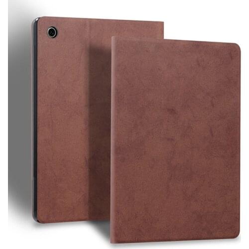 Fabric Leather Case For Huawei MediaPad M3 Lite 10 BAH-W09 BAH-AL00 10.1 inch Tablet Cover Cases Media Pad M3 Lite Fundas Capa