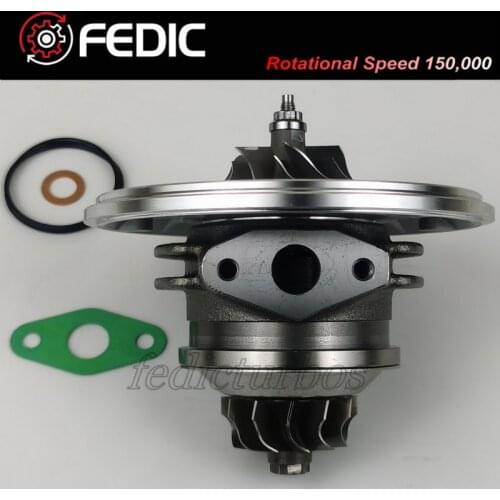 Turbine GT1549S CHRA 757349 Turbo charger cartridge for Nissan Interstar Opel Vivaro Renault Master III 2.5 dCi 74/88Kw G9U 2006