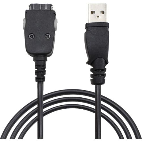 USB Data Sync Cable for Samsung YP-Q1 / YP-Q2 / YP-S5 MP3 Player