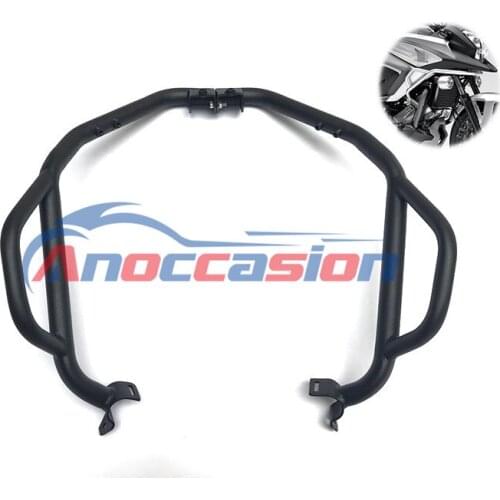 For Honda NC750X NC700X Highway Engine Guard Crash Bar Frame Protect Bumper NC 700 750 X 2017 2016 2015 2014 2013 2012