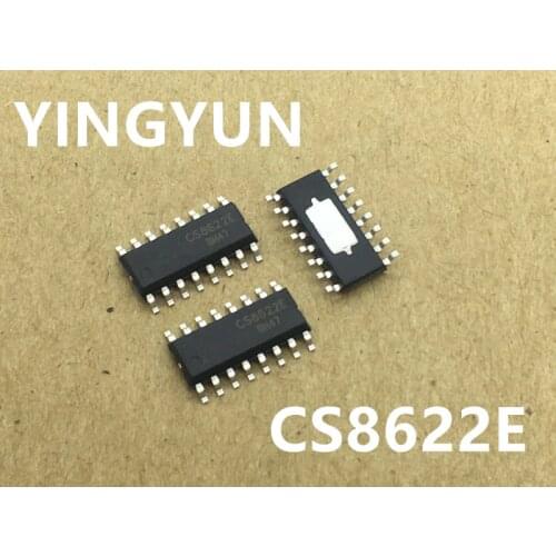 10PCS/LOT CS8622E CS8622 SOP-16 New original
