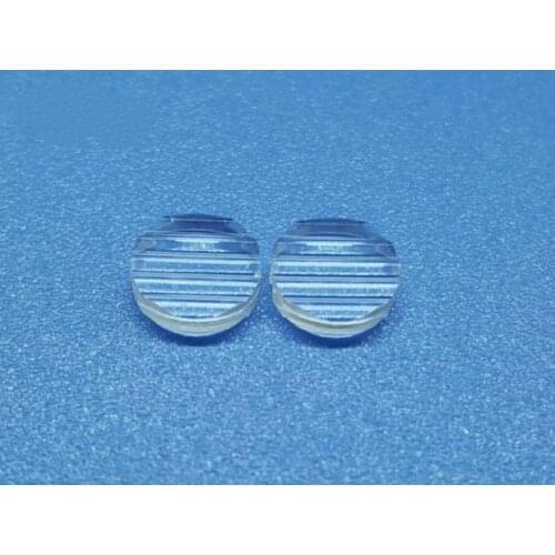 20-degree One-line Wave Collimation Optical Lens Laser Module Focusing Lens Laser Lens of Wire Bonder