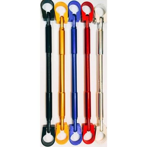 22mm 7/8'' Motorcycle Handlebar Motorbike Aluminum Alloy Handlebars For 50cc 70cc 110cc 125cc 140cc Dirt Pit Bike ATV Scooter