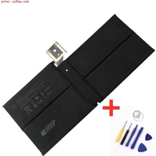 DYNM02 Tablet battery For Microsoft Surface Pro 5 1796 PRO5 G3HTA038H 7.57V 45WH 5940MAH